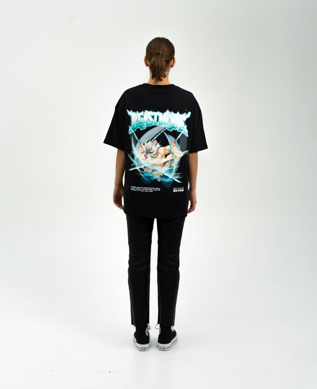 Morukai "Inosuke x Beastmode" Demon Slayer: Kimetsu no Yaiba Unisex T-Shirt