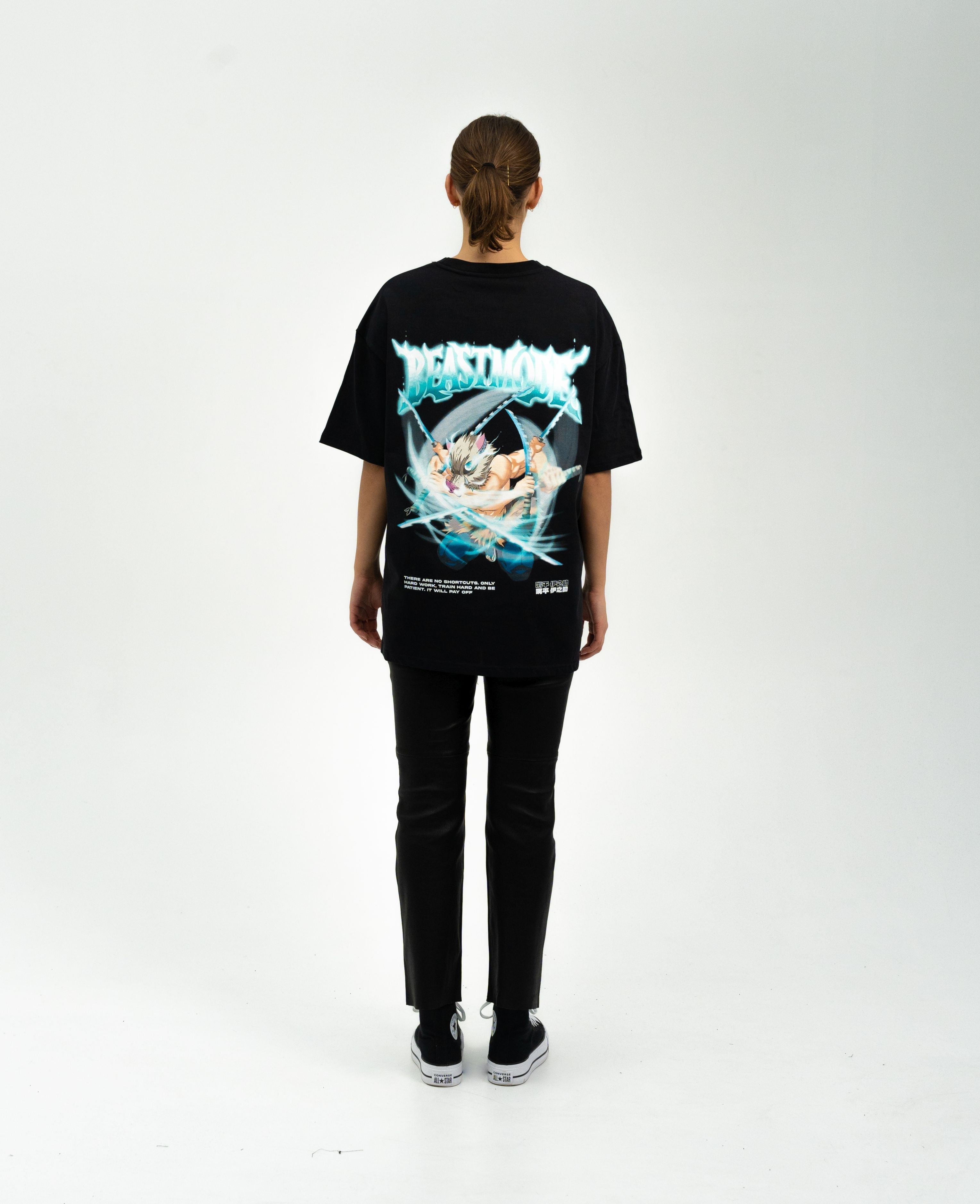 Morukai "Inosuke x Beastmode" Demon Slayer: Kimetsu no Yaiba Unisex T-Shirt