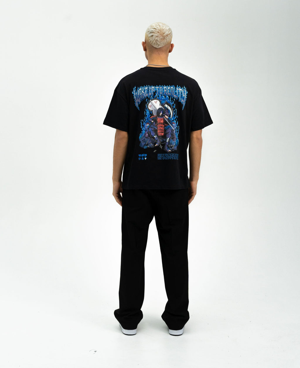 Morukai "Madara Uchiha x Throne" Naruto Unisex T-Shirt