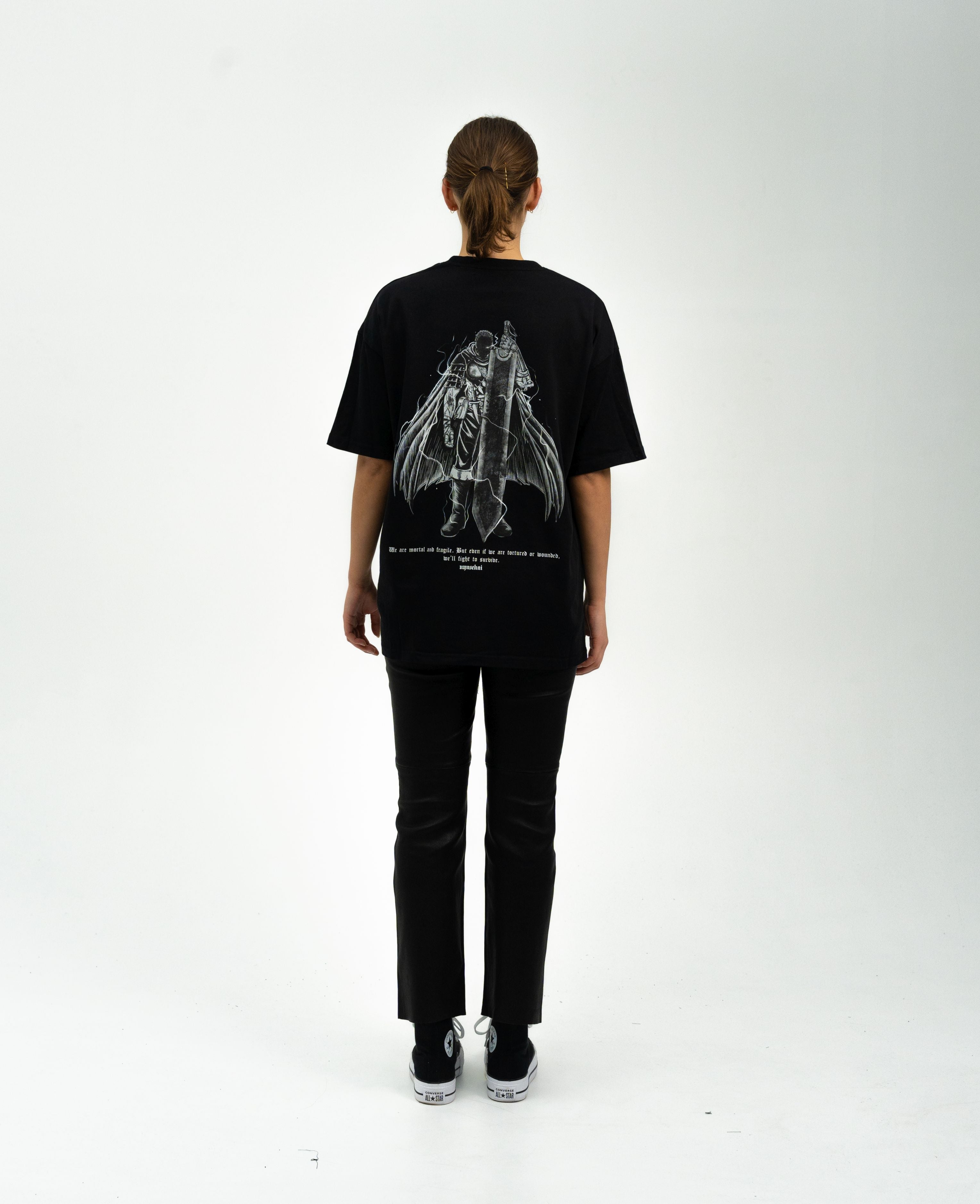 Morukai "Guts Black Swordsman" Berserk Unisex T-Shirt