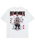 Morukai "Sanemi Shinazugawa Wind Pillar" Demon Slayer: Kimetsu no Yaiba Unisex T-Shirt