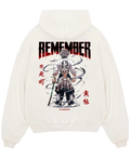 Morukai "Sanemi Shinazugawa Wind Pillar" Demon Slayer: Kimetsu no Yaiba Unisex Hoodie