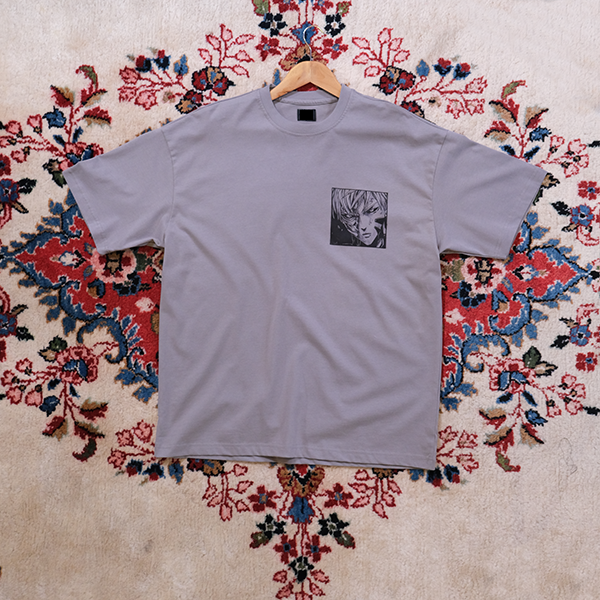 Morukai "Genos X Evolution - One Punch Man Oversize T Shirt