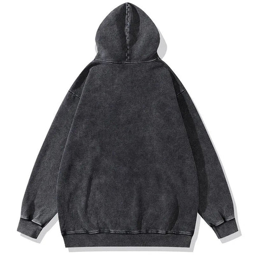 Morukai "Cell Perfect Warrior" Dragon Ball Vintage Oversized Hoodie