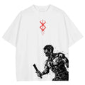 Morukai "The Stuggler Oversized T Shirt