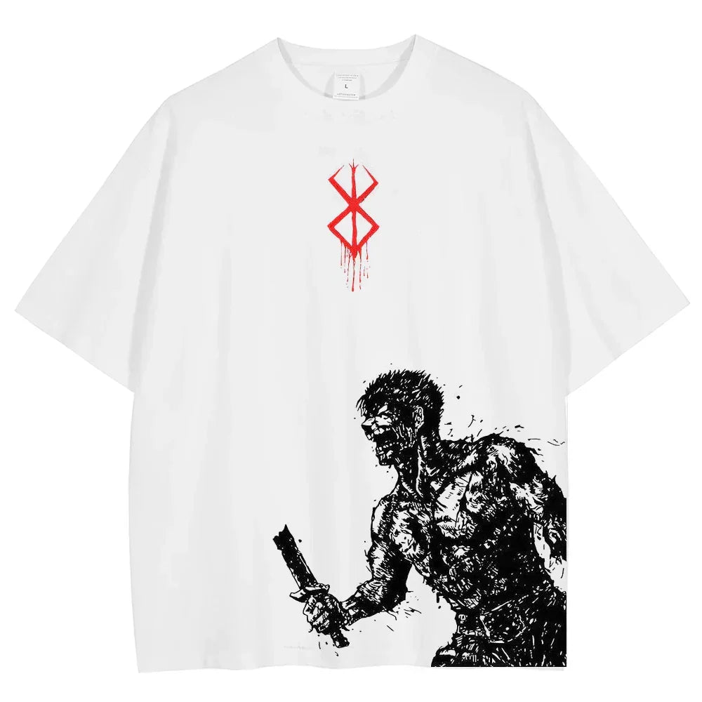 Morukai "The Stuggler Oversized T Shirt