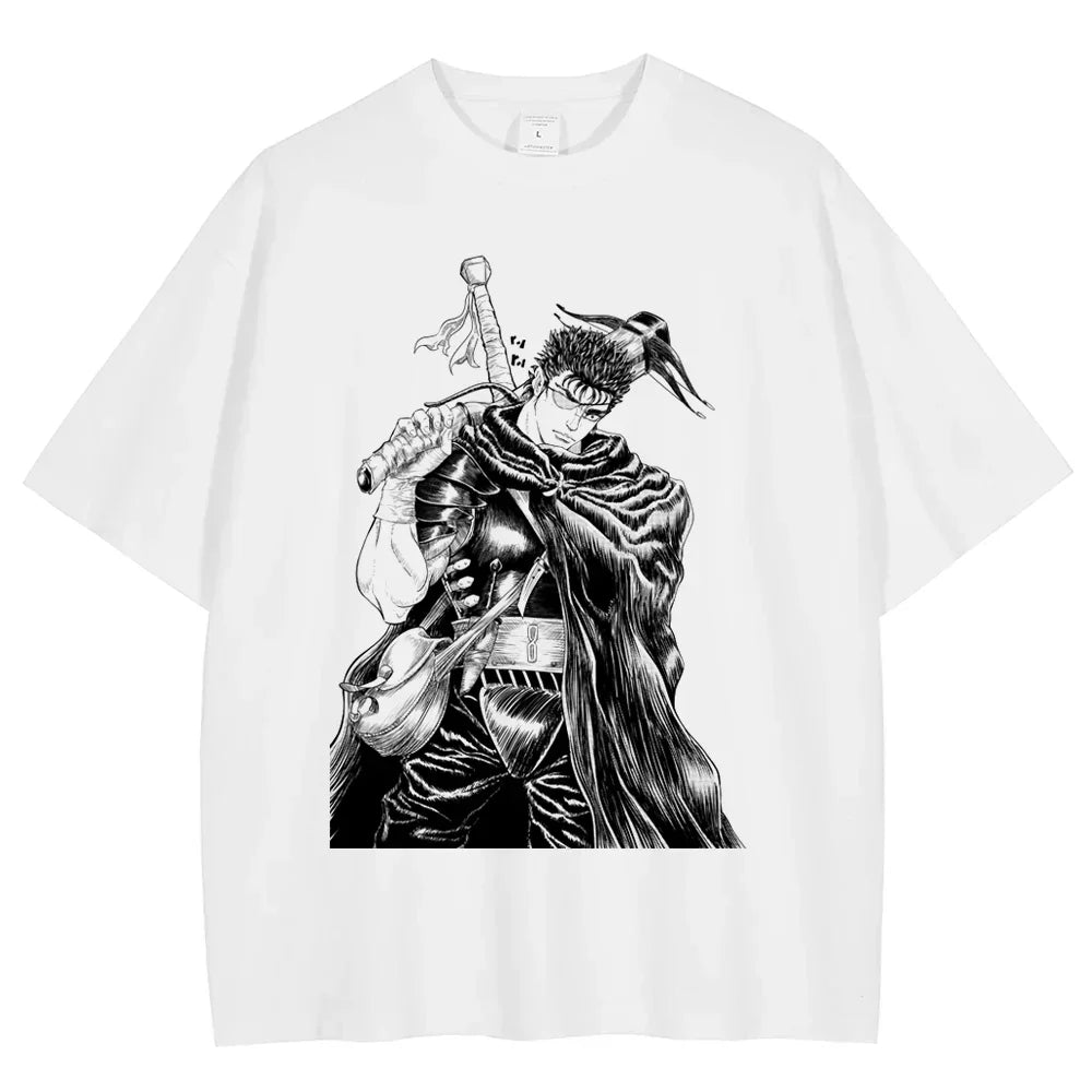 Morukai "Wanderer Oversized T Shirt