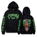 Morukai "Toxic - Chainsaw Man Hoodie