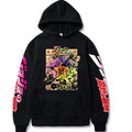 Morukai "All Jojo" Jojo's Bizarre Adventure AOP Hoodie