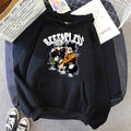 Morukai "Gon Freecss x Killua Zoldyck Be Fearless" Hunter x Hunter Unisex Hoodie