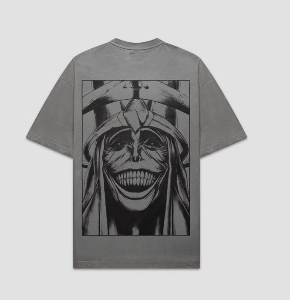 Morukai "Creator" Solo Leveling Oversize T Shirt