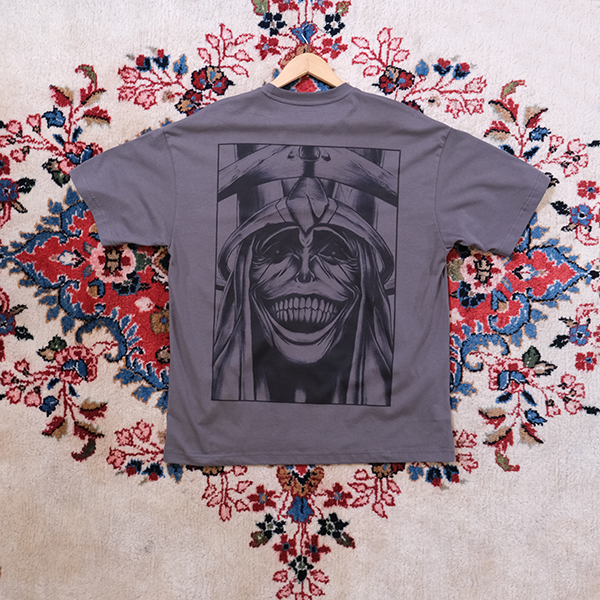 Morukai "Creator" Solo Leveling Oversize T Shirt