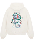 Morukai "Haku & Chihiro" Spirited Away Unisex Hoodie