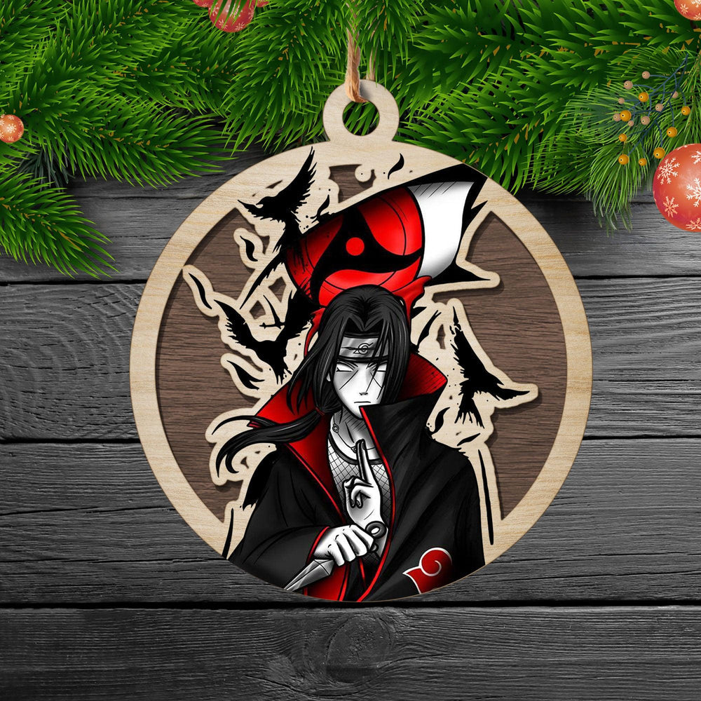 Morukai "Akatsuki Naruto Ornament Anime Ornaments