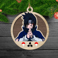 Morukai "Naruto Uchiha Itachi Ornament Anime Ornaments