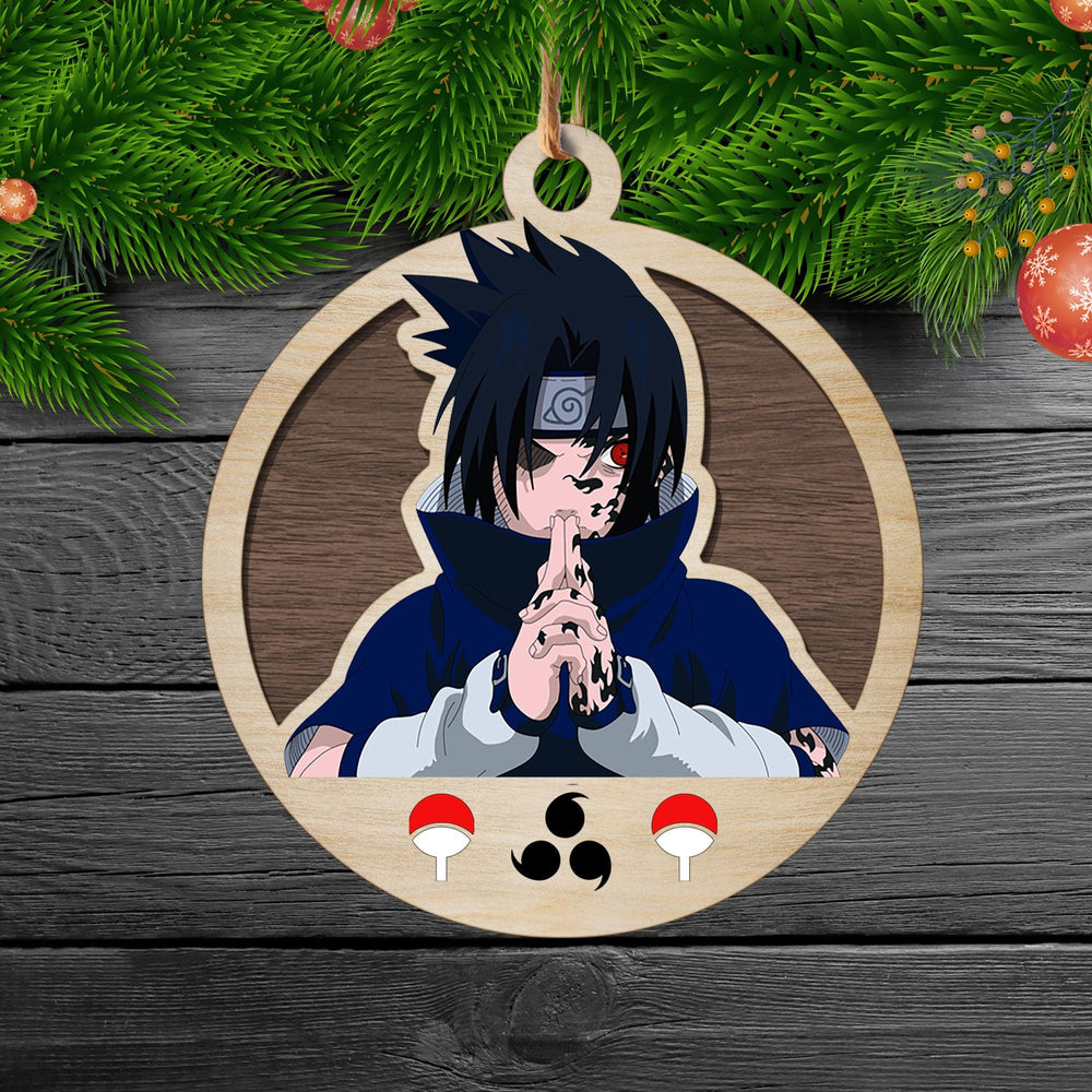 Morukai "Naruto Uchiha Itachi Ornament Anime Ornaments