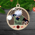 Morukai "Naruto Hatake Kakashi Ornament Anime Ornaments