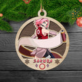 Morukai "Naruto Sakura Ornament Anime Ornaments