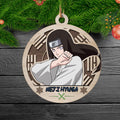 Morukai "Naruto Nejihyuga Ornament Anime Ornaments