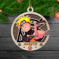 Morukai "Naruto Ornament Anime Ornaments