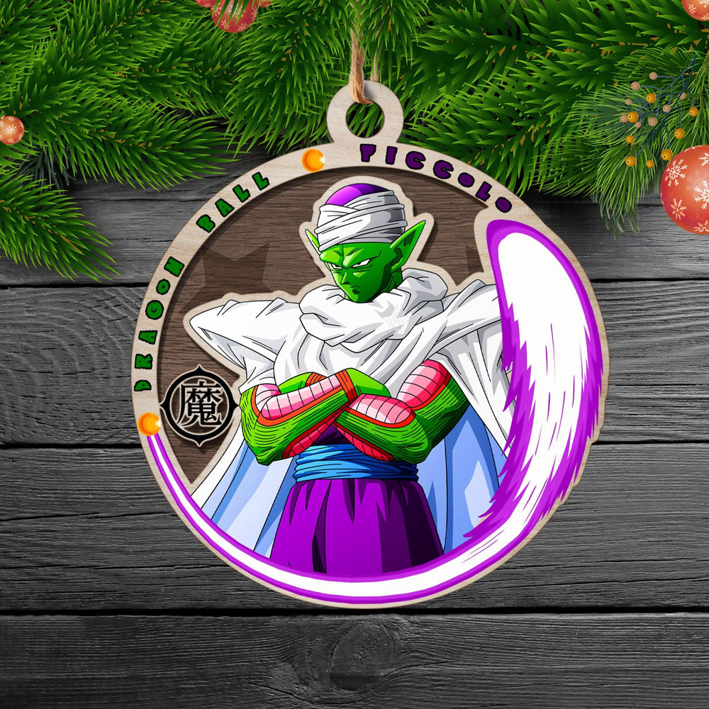 Morukai "Dragon Ball Z Piccolo Ornament Anime Ornaments