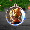 Morukai "Dragon Ball Z Gogeta Ornament Anime Ornaments