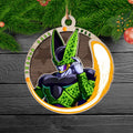 Morukai "Dragon Ball Z Cell Ornament Anime Ornaments