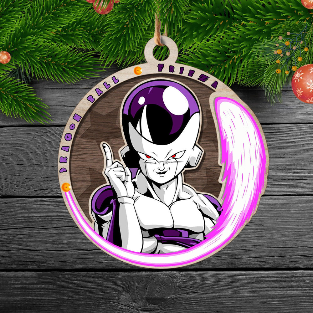 Morukai "Dragon Ball Z Frieza Ornament Anime Ornaments
