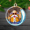 Morukai "Dragon Ball Z Kame Ornament Anime Ornaments
