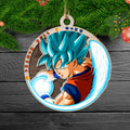 Morukai "Dragon Ball Z Goku Ornament Anime Ornaments