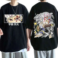 Morukai "Tengen Uzui x Crazy" Demon Slayer: Kimetsu no Yaiba Unisex T-Shirt