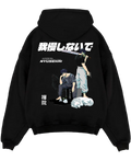 Morukai "Megumi X Toji" Jujutsu Kaisen Unisex Hoodie