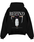 Morukai "Toji Fushiguro To the One Who Left It All Behind" Jujutsu Kaisen Unisex Hoodie