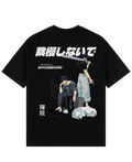 Morukai "Megumi X Toji" Jujutsu Kaisen Unisex T-Shirt