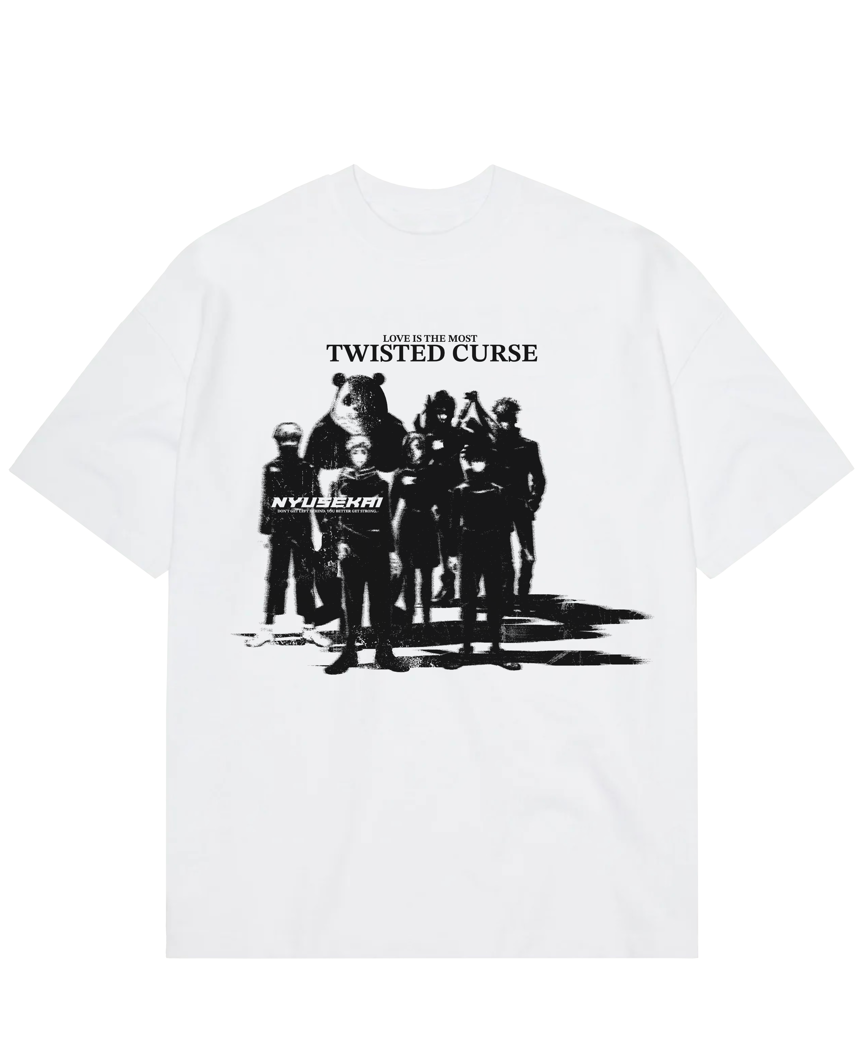 Morukai "Twisted Curse" Jujutsu Kaisen Unisex T-Shirt