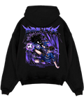 Morukai "Meguru Bachira" Blue Lock Unisex Hoodie