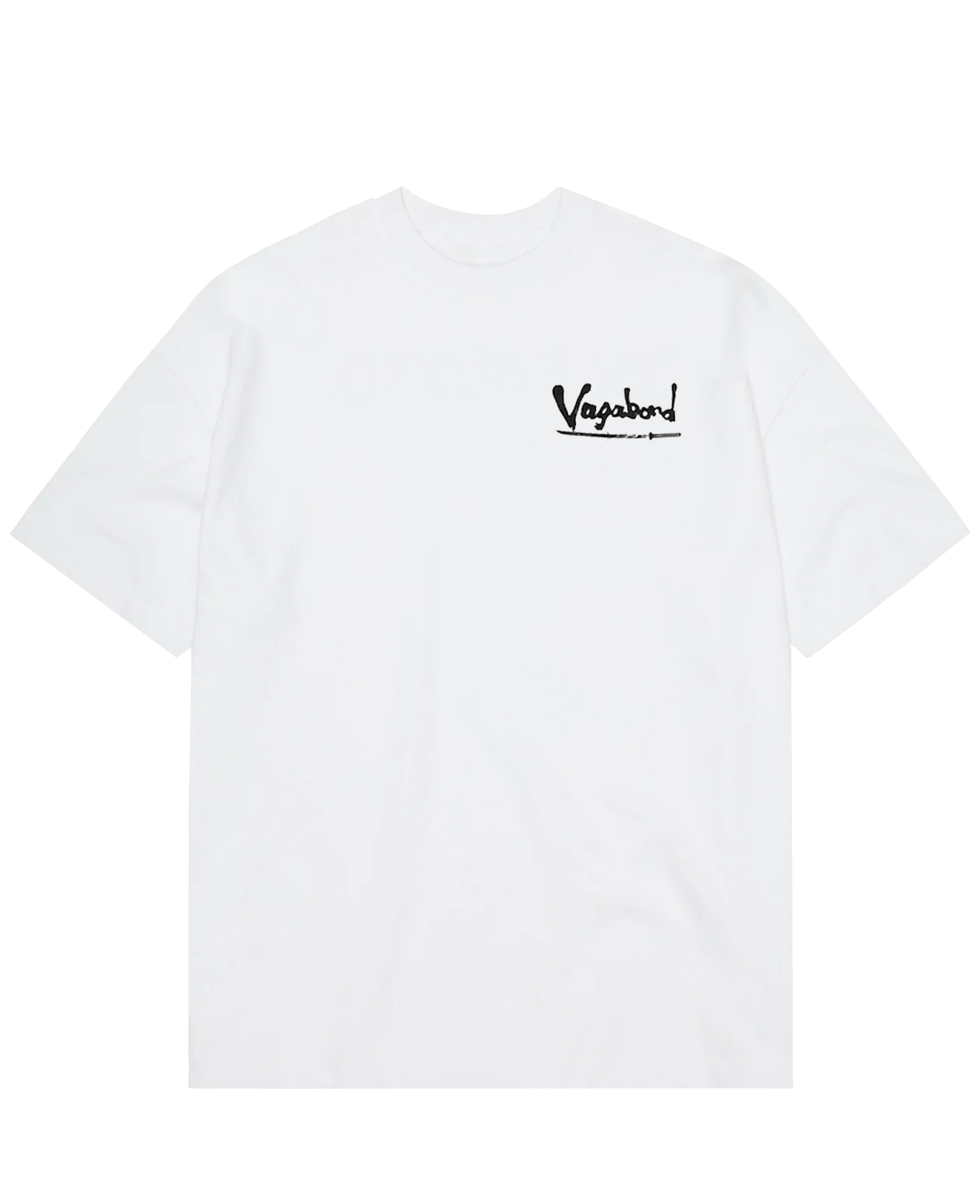 Morukai "Musashi - Vangabond Oversize T Shirt