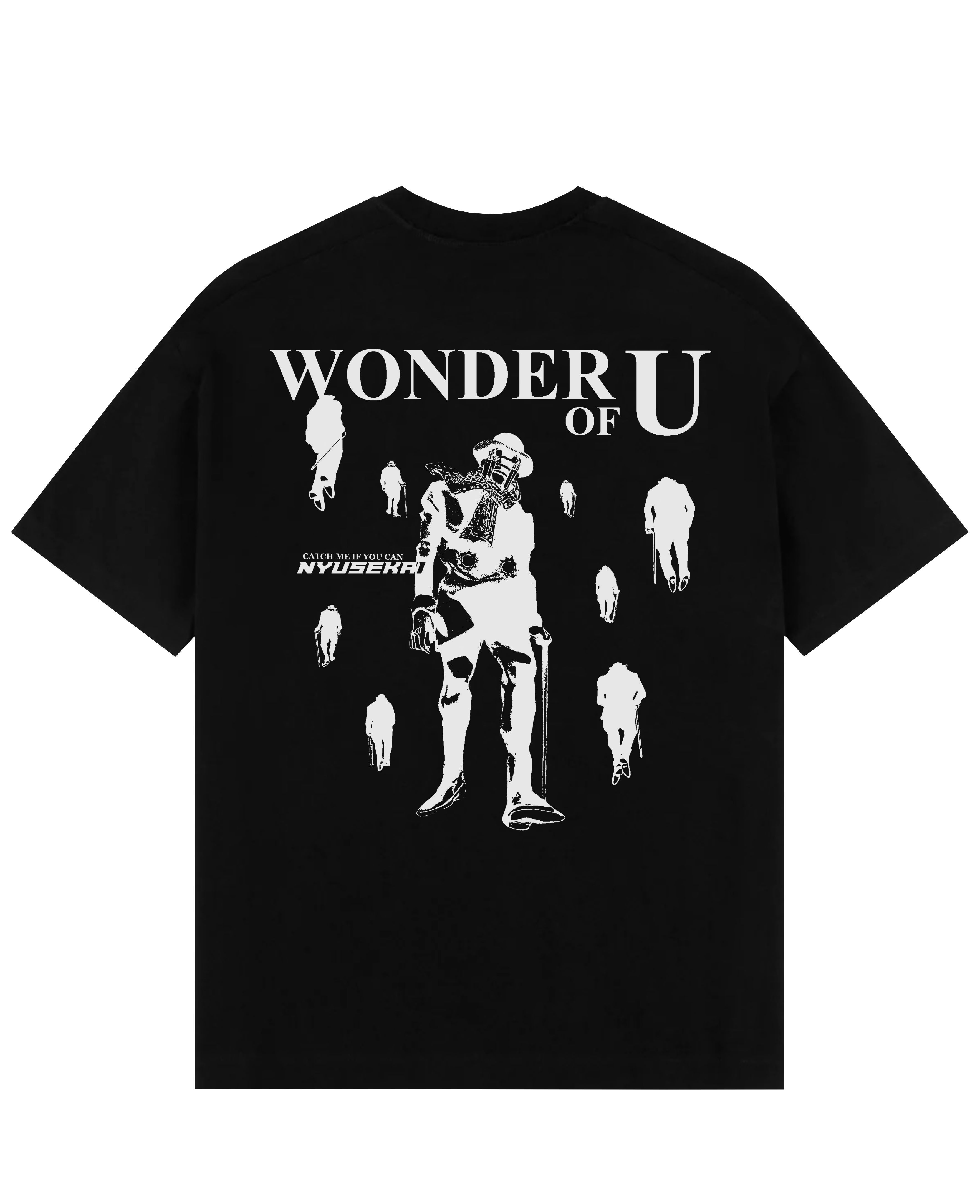 Morukai "Toru Wonder of U" JoJo’s Bizarre Adventure Unisex T-Shirt
