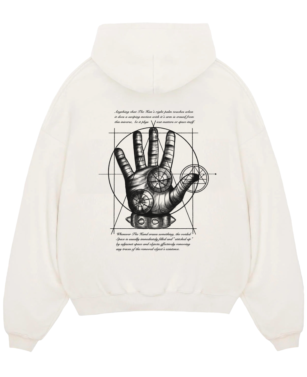 Morukai "Okuyasu Nijimura The Hand" JoJo’s Bizarre Adventure Unisex Hoodie