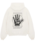 Morukai "Okuyasu Nijimura The Hand" JoJo’s Bizarre Adventure Unisex Hoodie