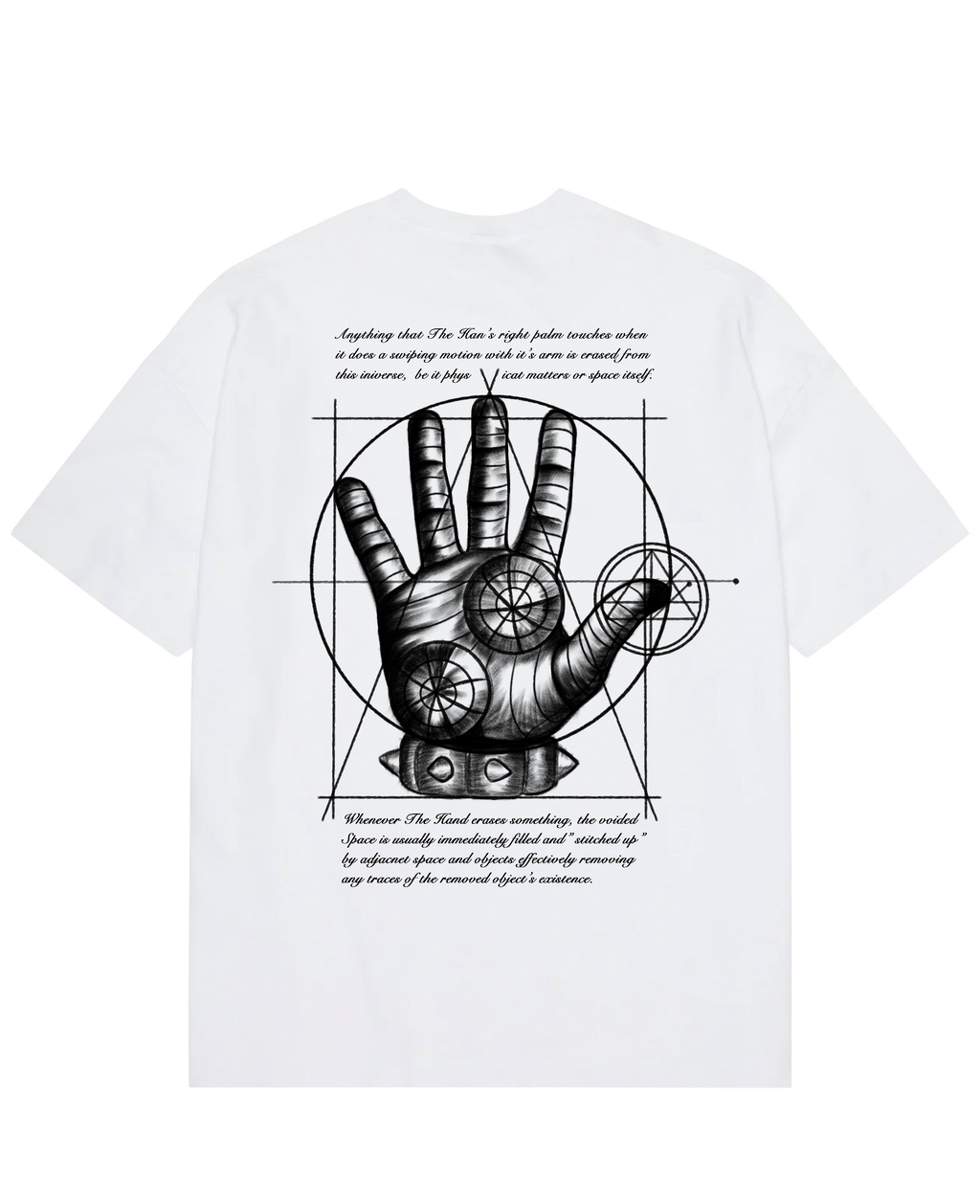 Morukai "Okuyasu Nijimura The Hand" JoJo’s Bizarre Adventure Unisex T-Shirt