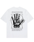 Morukai "Okuyasu Nijimura The Hand" JoJo’s Bizarre Adventure Unisex T-Shirt
