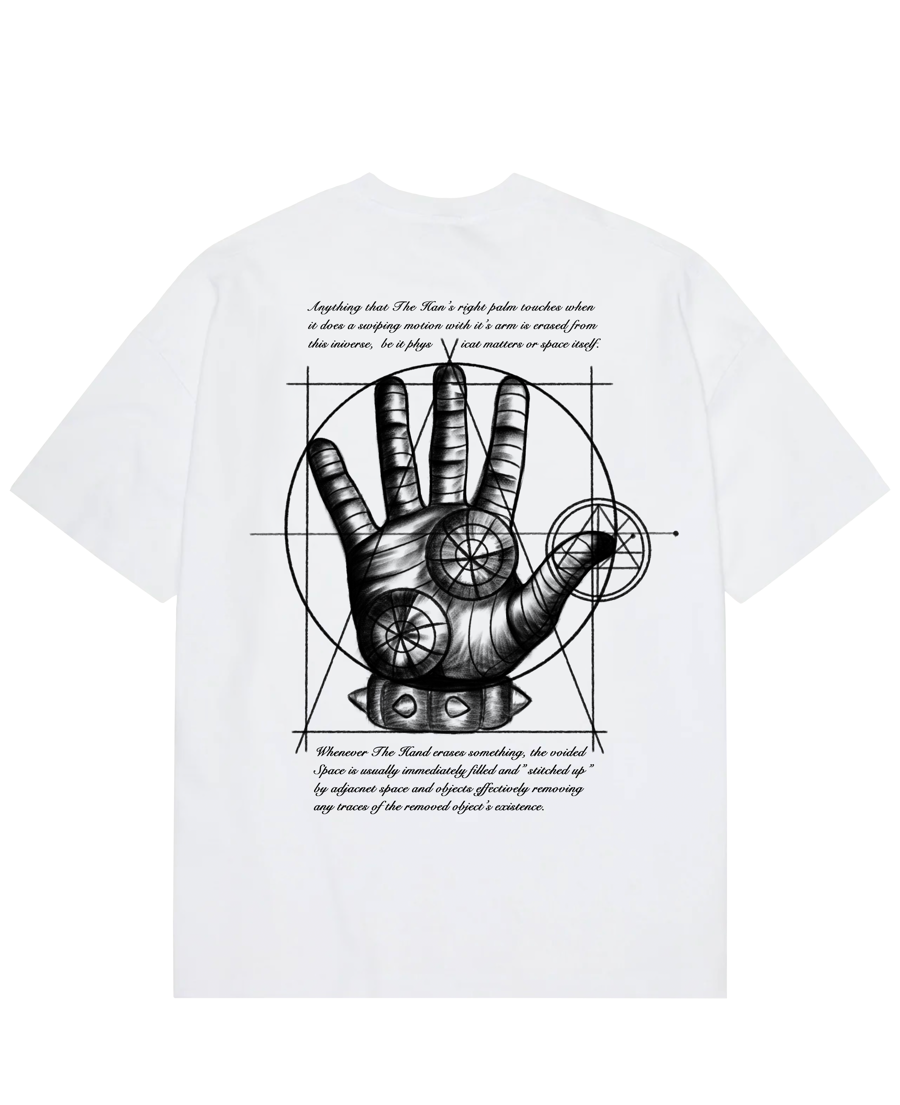 Morukai "Okuyasu Nijimura The Hand" JoJo’s Bizarre Adventure Unisex T-Shirt