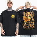 Morukai "Zenitsu The Sleeping Beast" Demon Slayer: Kimetsu no Yaiba Unisex T-Shirt