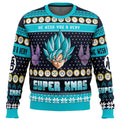 Morukai "A Very Saiyan Christmas Dragon Ball Z Ugly Sweater