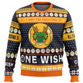 Morukai "A Very Shenron Christmas Dragon Ball Z Ugly Sweater