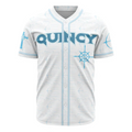 Morukai "Uryu Ishida" Bleach Baseball Jersey