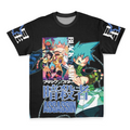 Morukai "Black Star Soul Eater Streetwear T-Shirt