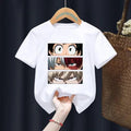 Morukai "Heroes' Eyes" My Hero Academia Unisex T-Shirt