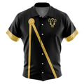 Morukai "Black Bull Squad" Black Clover Hawaiian Shirt